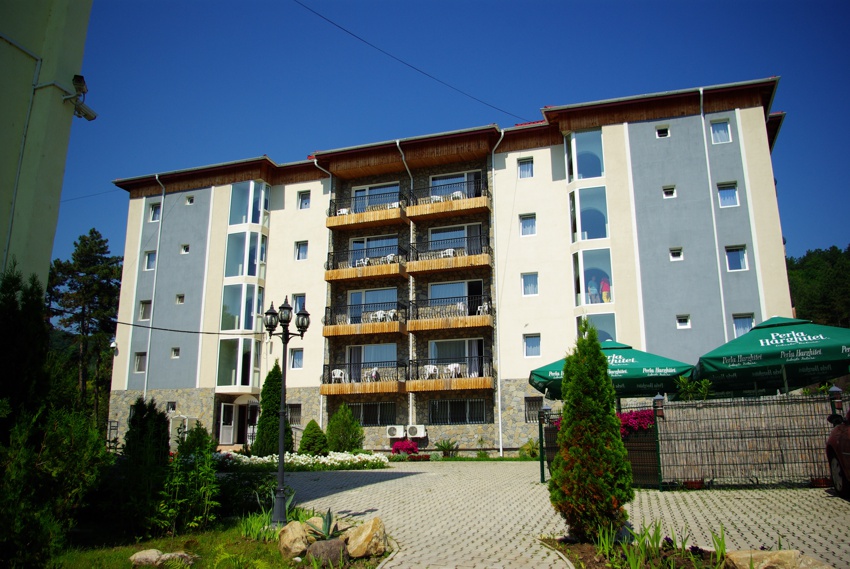 Gradina de vara